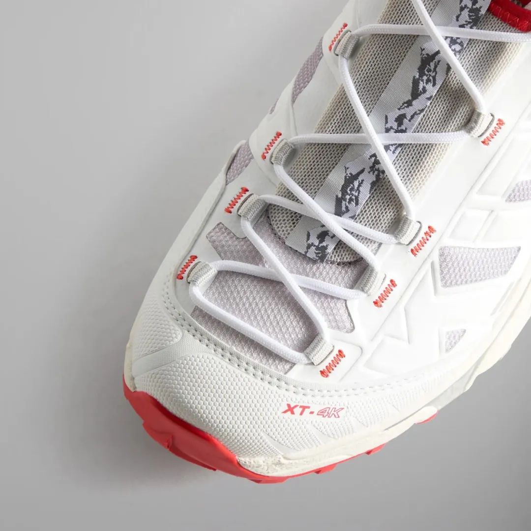 高溢价？「Kith x Salomon」圣诞限定实物曝光，确认发售！