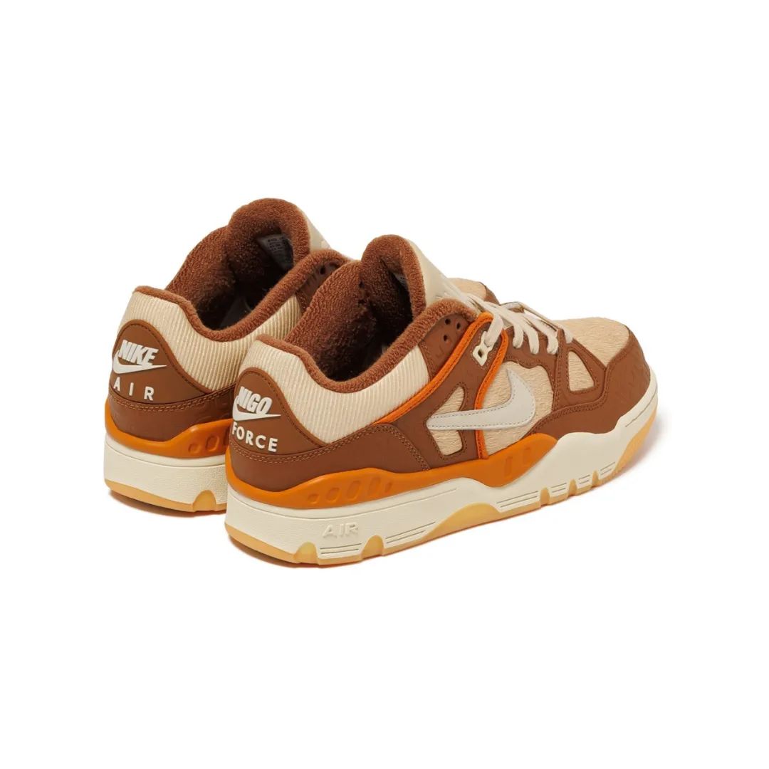 Snkrs上架！「Nigo x 耐克」新联名启动发售，99%会跌破原价..-Supreme情报网