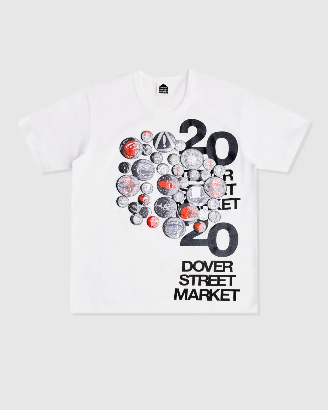 便宜！「克罗心 x DSM」20周年限定曝光，还有62个联名系列...-Supreme情报网