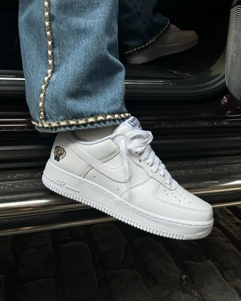 「Nigo x 耐克AF1、Timberland大蓝靴」官网突袭开售，你会买吗？