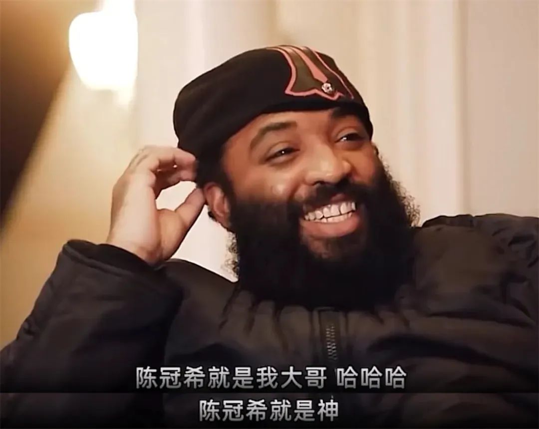 ‼️陈冠希的小弟「A$AP Bari」要回Vlone了....