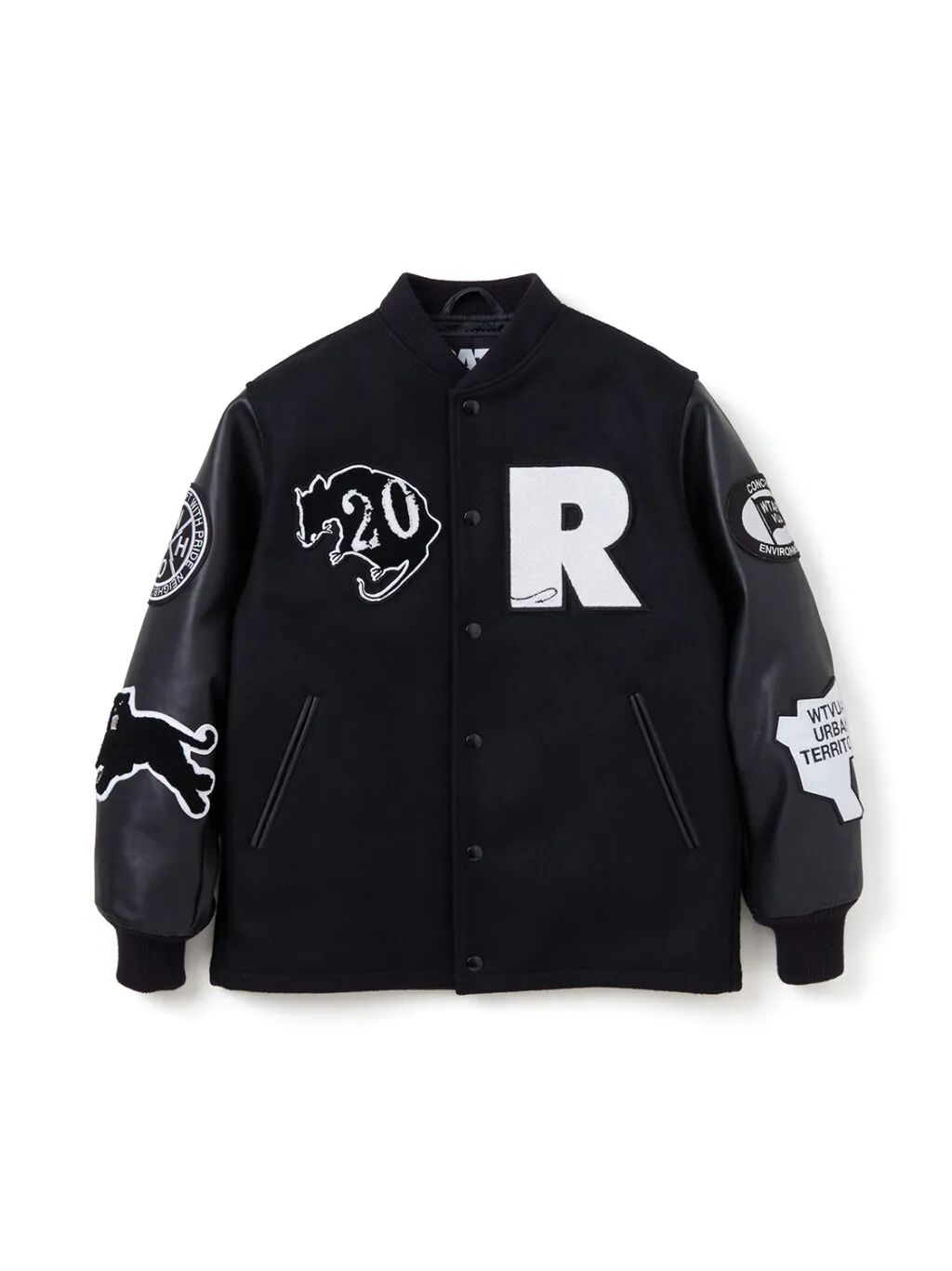 原价起飞!「WTAPS x NBHD」三方联名计划曝光,定档发售了.. 原价起飞!「WTAPS x NBHD」三方联名计划曝光,定档发售了..-Supreme情报网