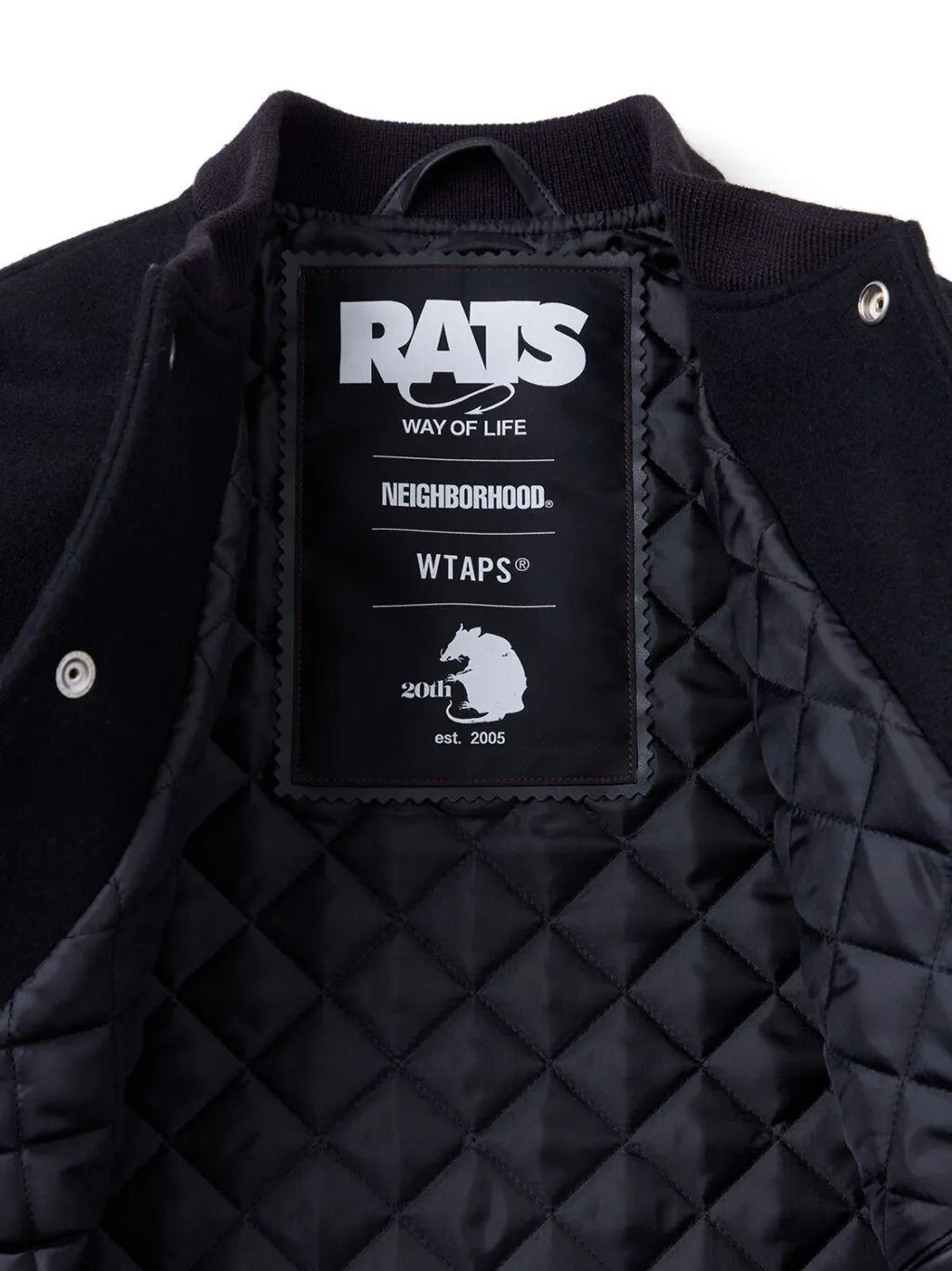 原价起飞!「WTAPS x NBHD」三方联名计划曝光,定档发售了.. 原价起飞!「WTAPS x NBHD」三方联名计划曝光,定档发售了..-Supreme情报网