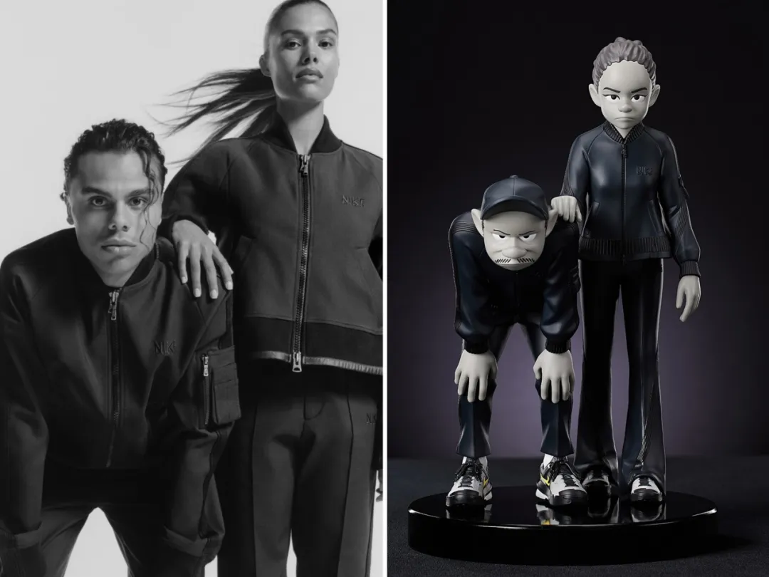 原价起飞！「sacai x 耐克」新联名曝光，明天独家发售...-Supreme情报网