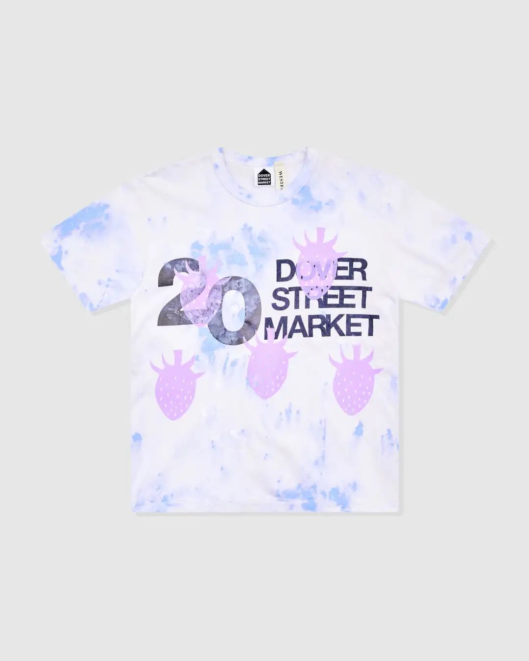 便宜！「克罗心 x DSM」20周年限定曝光，还有62个联名系列...-Supreme情报网