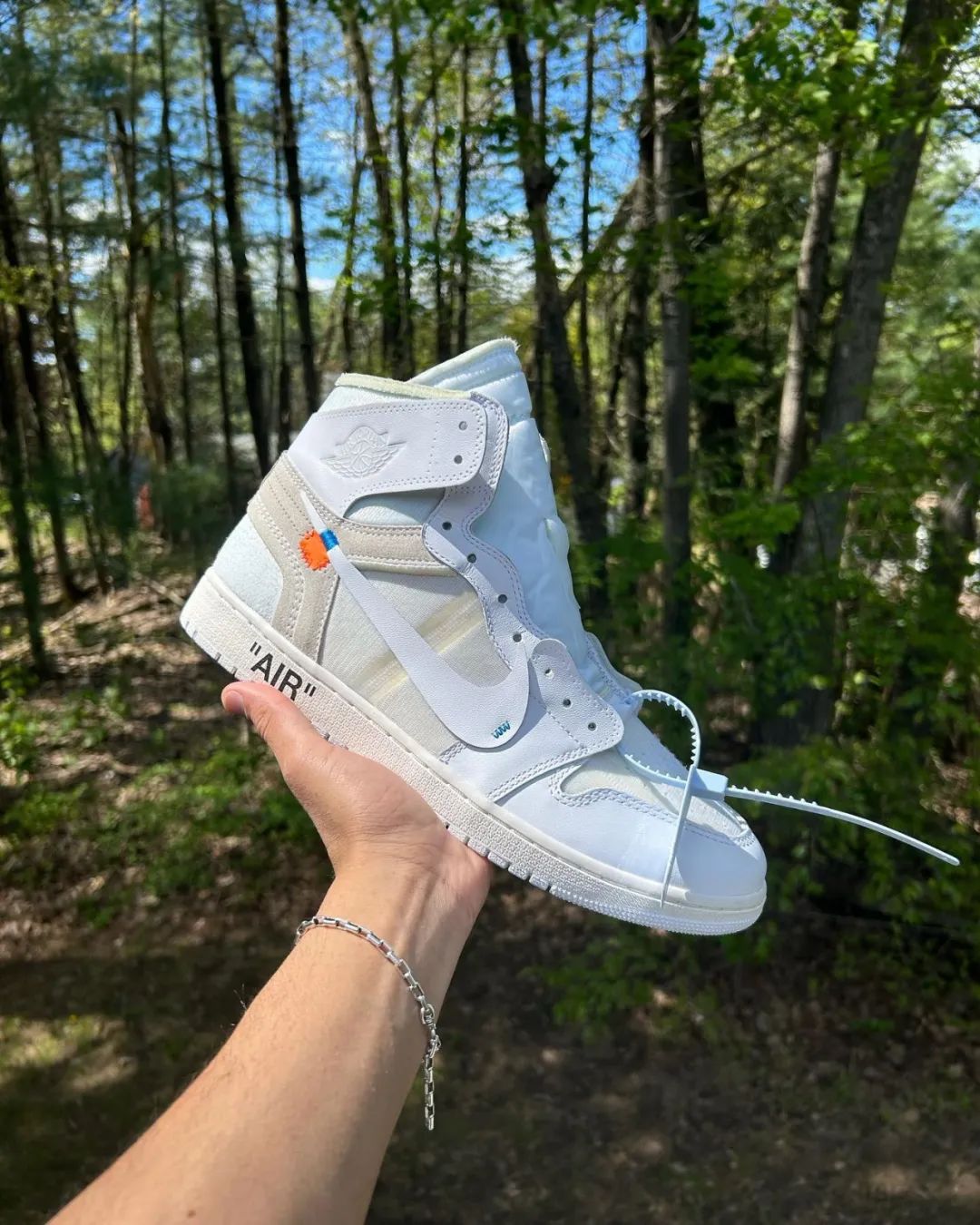 重磅：「Off-White x AJ1」新联名The 10传将发售！