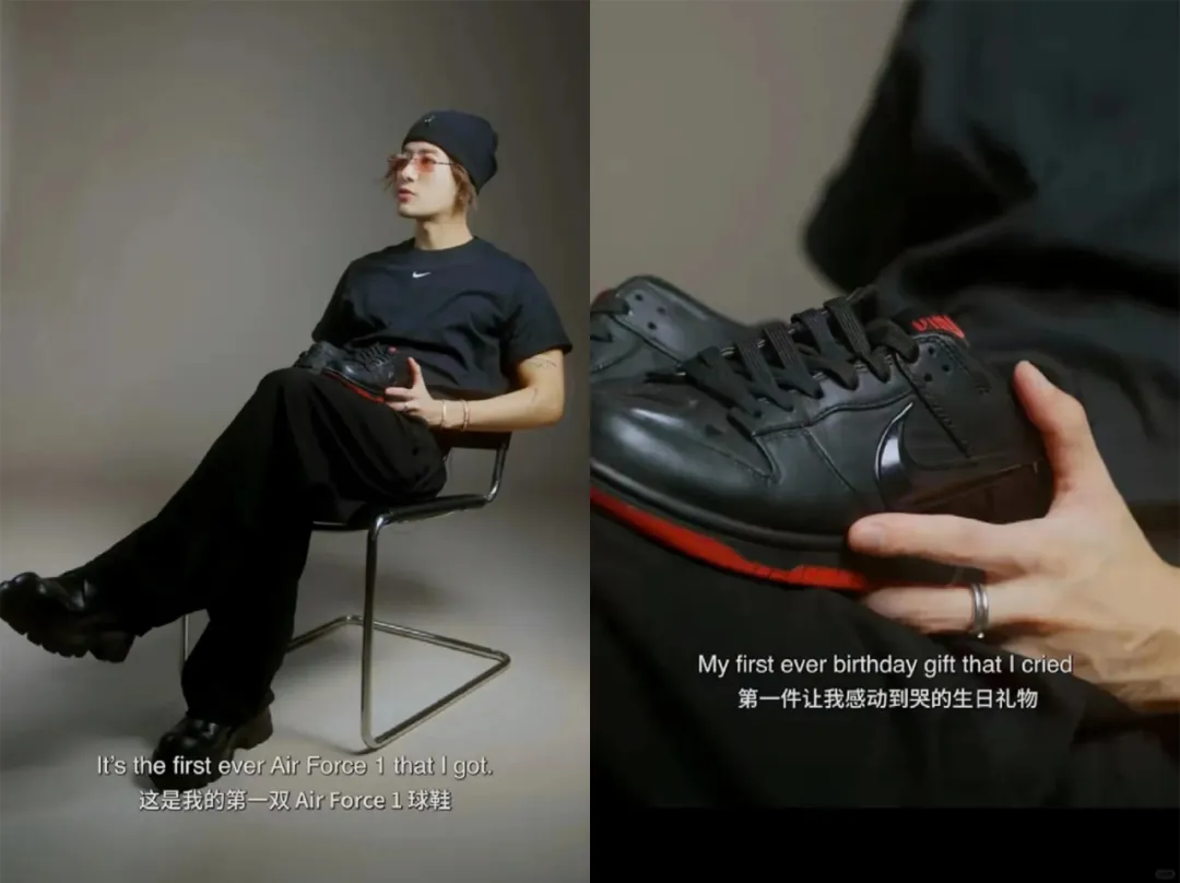 ‼️「马思唯 x Nike」联名？被曝光了...！