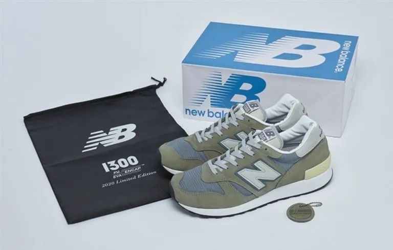 顶级日产1300！「New Balance」40周年又要复刻了，确认发售！