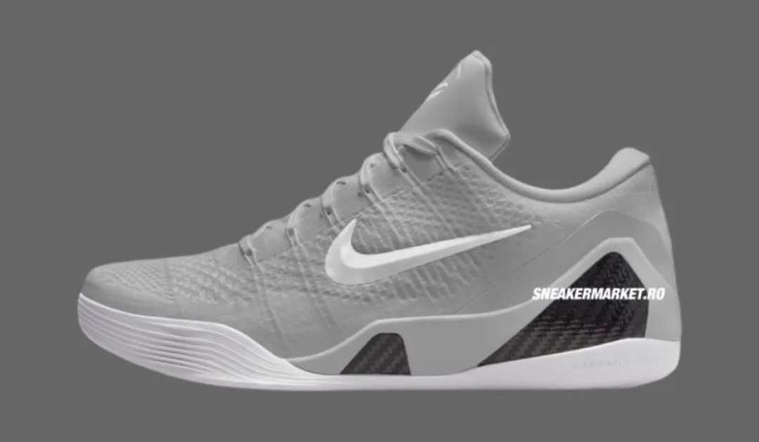 集体曝光！5双「科比Kobe 9」Team Bank套装2.0，确认发售！