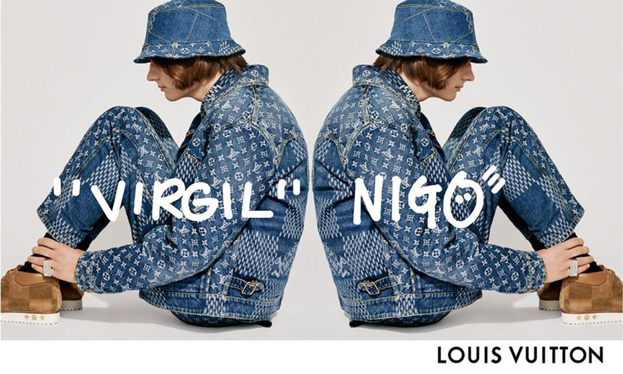 ‼️重磅：「LV x Nigo」联名3.0计划曝光...