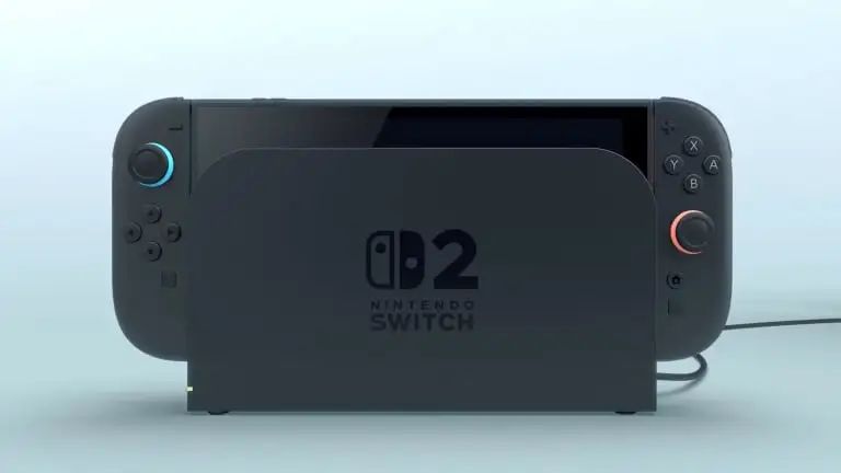 任天堂「Switch 2」高清无码曝光，确认发售！