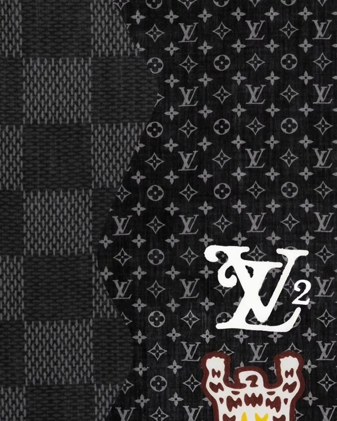 ‼️重磅：「LV x Nigo」联名3.0计划曝光...