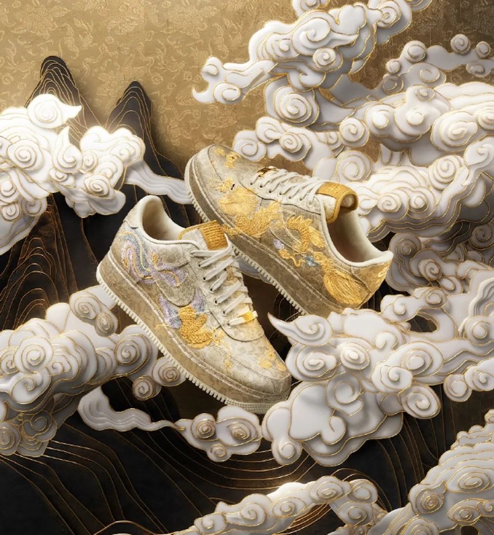 王嘉尔提前上脚「蛇年AJ1」玄武，全球限量3399双，原价起飞...