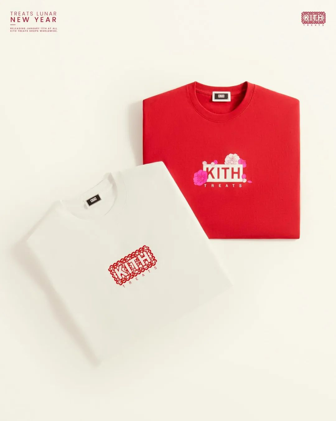 「Kith」蛇年限定系列大曝光，今天就开售了...