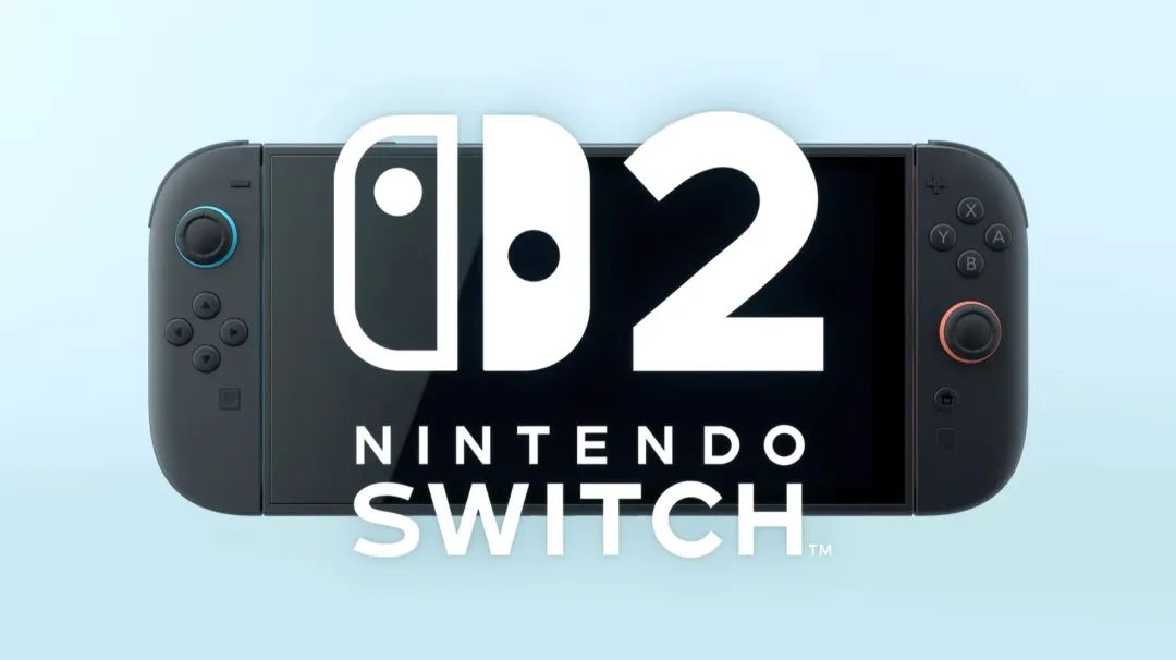 任天堂「Switch 2」高清无码曝光，确认发售！