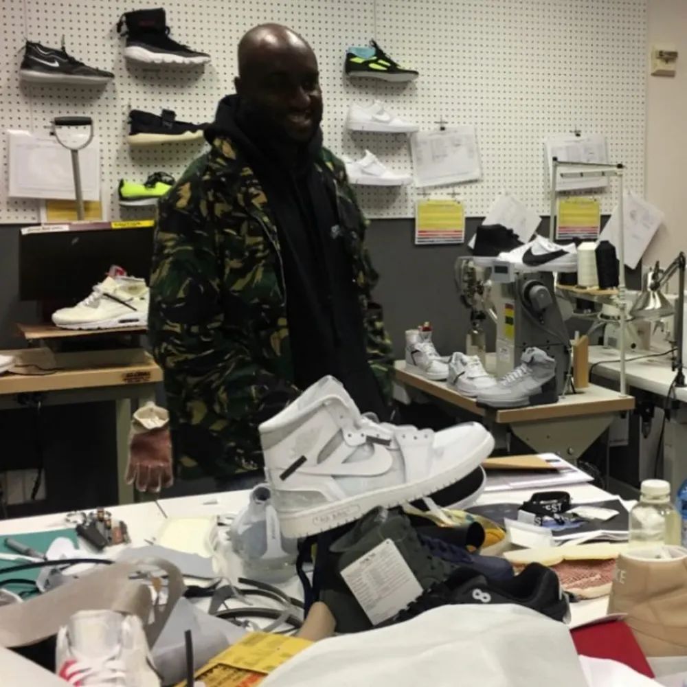 重磅！「Off-White x AJ1」新联名定档发售，货号确认！