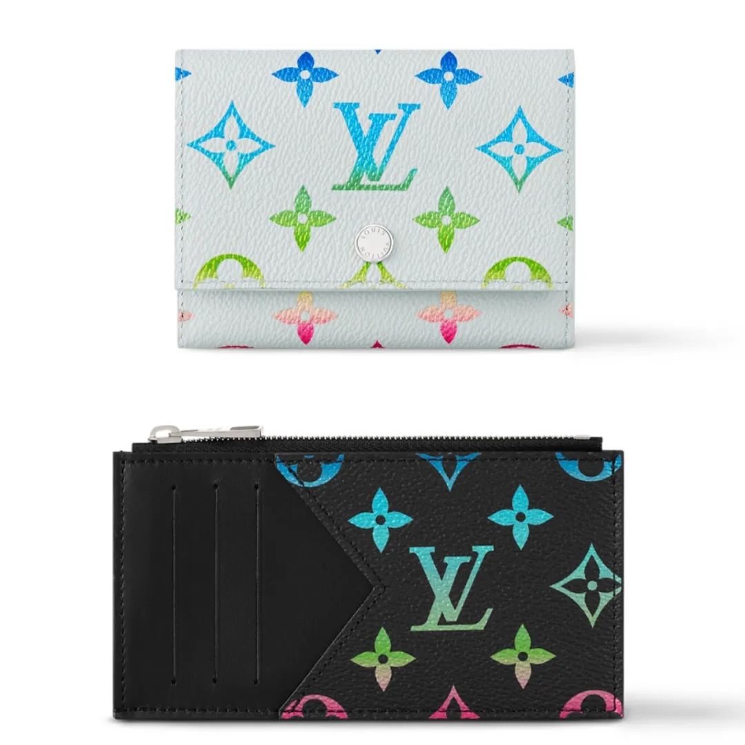 LV「彩虹老花」系列曝光，确认发售！