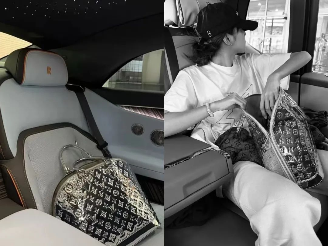 「Lisa」喜提法拉利SUV！K-Pop顶豪的豪车，终于数不过来了...
