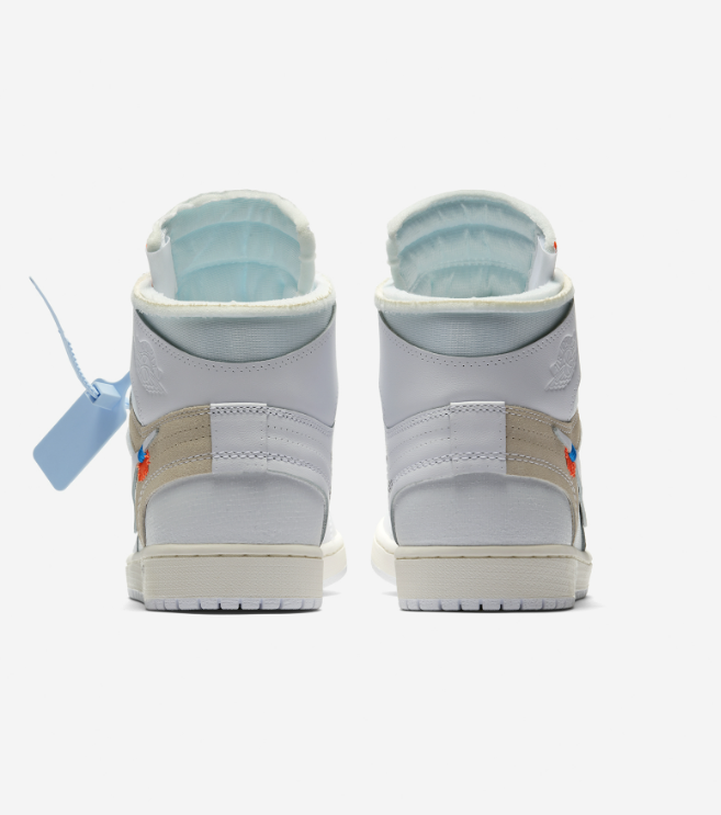 重磅！「Off-White x AJ1」新联名定档发售，货号确认！