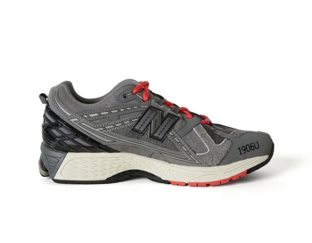 有溢价！「New Balance x INVINCIBLE」三方联名1906U确认发售！