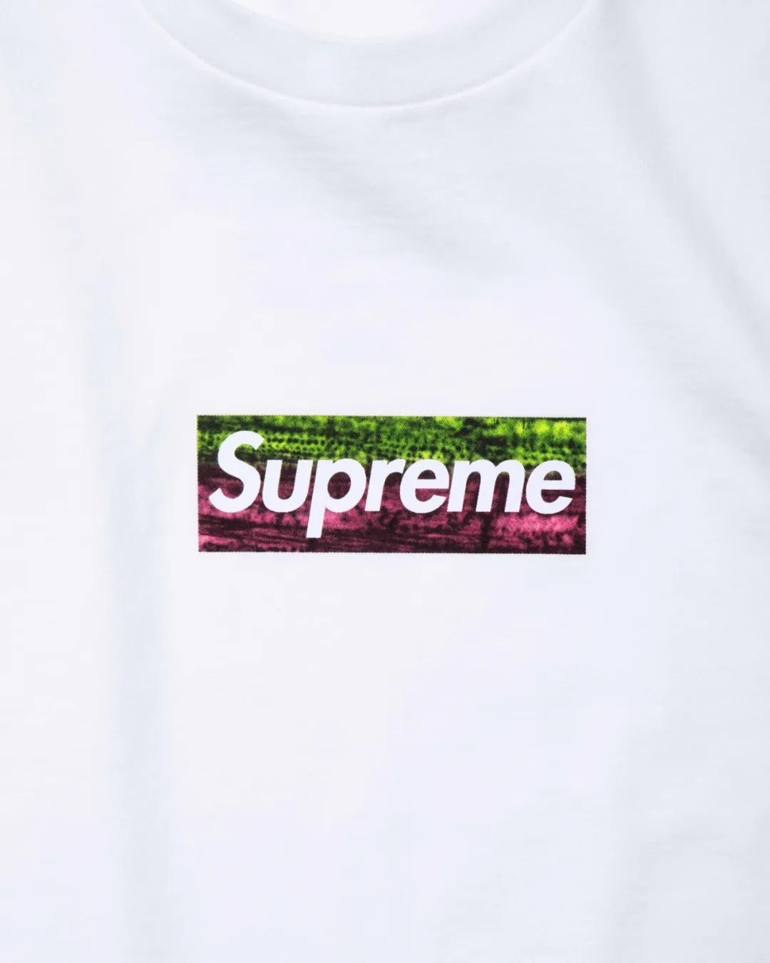 ⏰今晚开售！「Supreme」洛杉矶火灾Box Logo T恤，利润全捐！