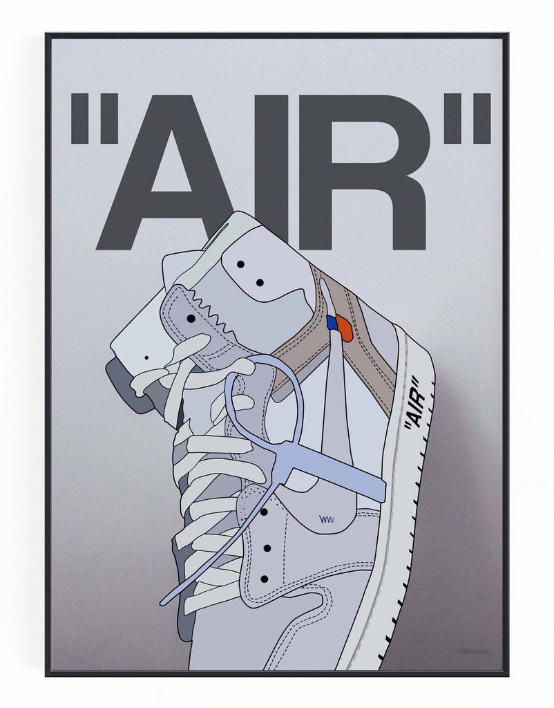 重磅！「Off-White x AJ1」新联名定档发售，货号确认！