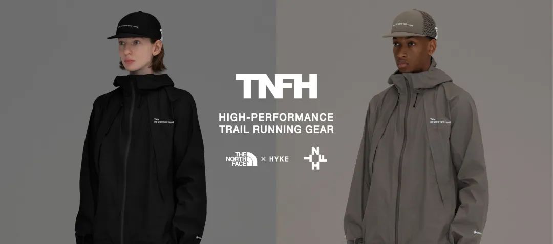 「北面TNF x HYKE」新联名型录曝光，发售日确认！