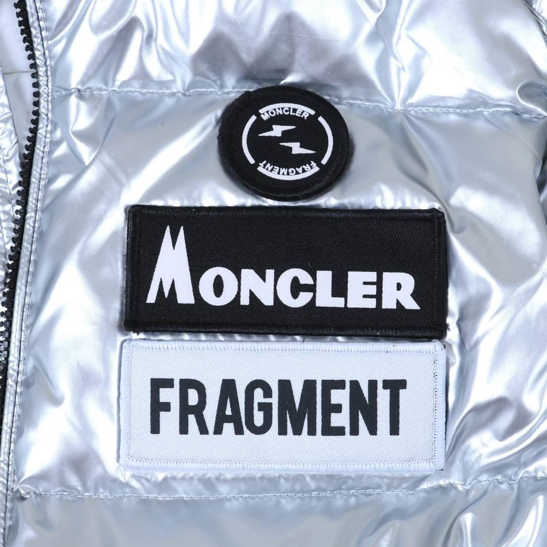 「藤原浩Fragment x Moncler」新联名假话曝光，发售确认！