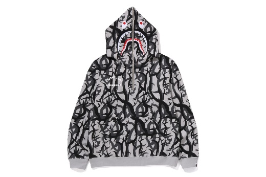 【原宿双神合体】BAPE® × NEIGHBORHOOD® 联名杀疯了!香炉冒烟、荆棘王座帅炸!-Supreme情报网