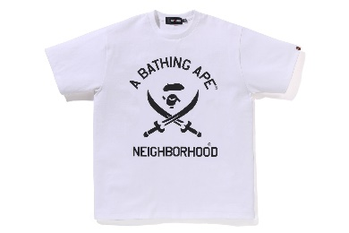 【原宿双神合体】BAPE® × NEIGHBORHOOD® 联名杀疯了!香炉冒烟、荆棘王座帅炸!-Supreme情报网