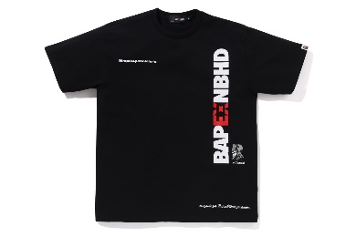 【原宿双神合体】BAPE® × NEIGHBORHOOD® 联名杀疯了!香炉冒烟、荆棘王座帅炸!-Supreme情报网