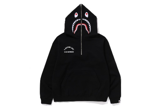 【原宿双神合体】BAPE® × NEIGHBORHOOD® 联名杀疯了!香炉冒烟、荆棘王座帅炸!-Supreme情报网