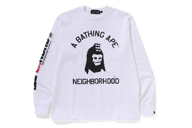 【原宿双神合体】BAPE® × NEIGHBORHOOD® 联名杀疯了!香炉冒烟、荆棘王座帅炸!-Supreme情报网