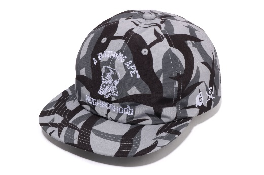 【原宿双神合体】BAPE® × NEIGHBORHOOD® 联名杀疯了!香炉冒烟、荆棘王座帅炸!-Supreme情报网