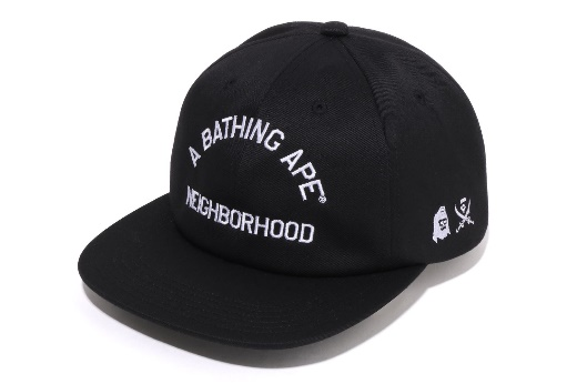 【原宿双神合体】BAPE® × NEIGHBORHOOD® 联名杀疯了!香炉冒烟、荆棘王座帅炸!-Supreme情报网