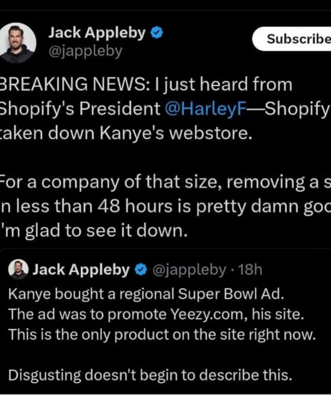 ‼️天塌了！「Yeezy」官网被封，孝子们开始维权了...