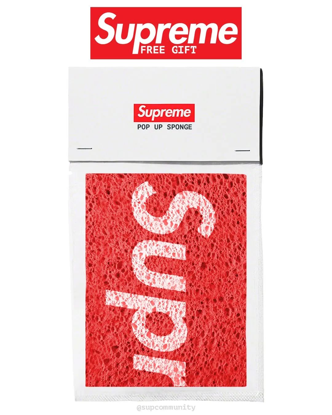 货量超大！「Supreme」春夏第1周，发售清单曝光，附入手指南！