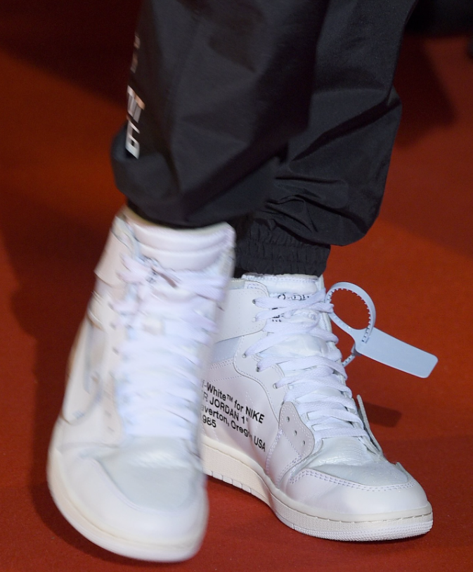 重磅！「Off-White x AJ1」新联名定档发售，货号确认！