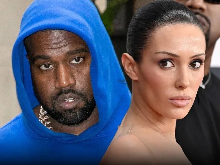 「Kanye坎爷」发朋友圈：没离婚！我老婆在我旁边！