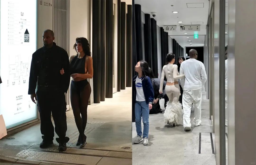 🥵突发：情人节「Kanye和老婆」离婚了？？