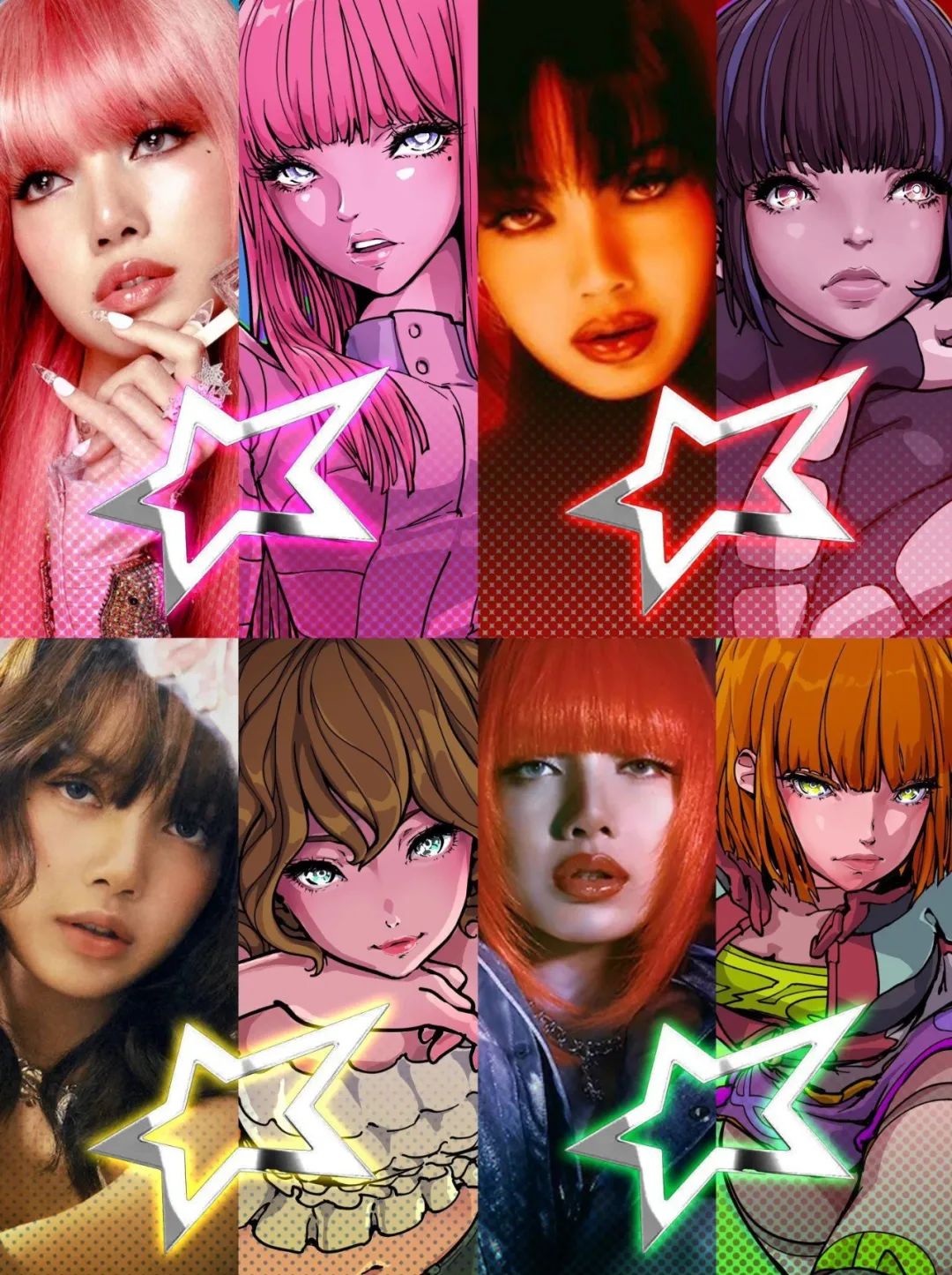 「Lisa」喜提法拉利SUV！K-Pop顶豪的豪车，终于数不过来了...