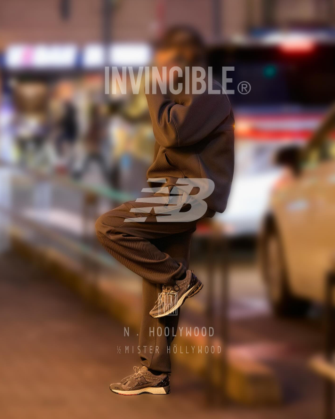 有溢价！「New Balance x INVINCIBLE」三方联名1906U确认发售！