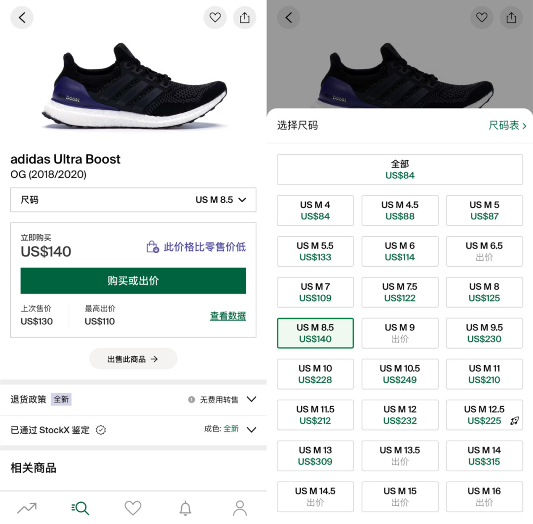 重磅：初代「阿迪UltraBoost」要复刻发售了，当年超高溢价...