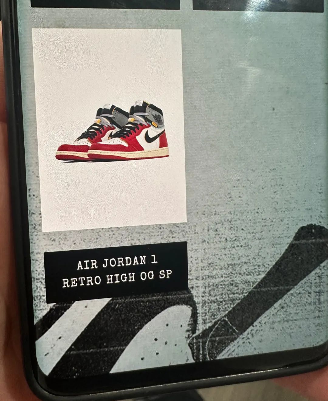 随时突袭！鞋王「Union x AJ1」2.0上架，初代已经炒到1w+了..！-Supreme情报网