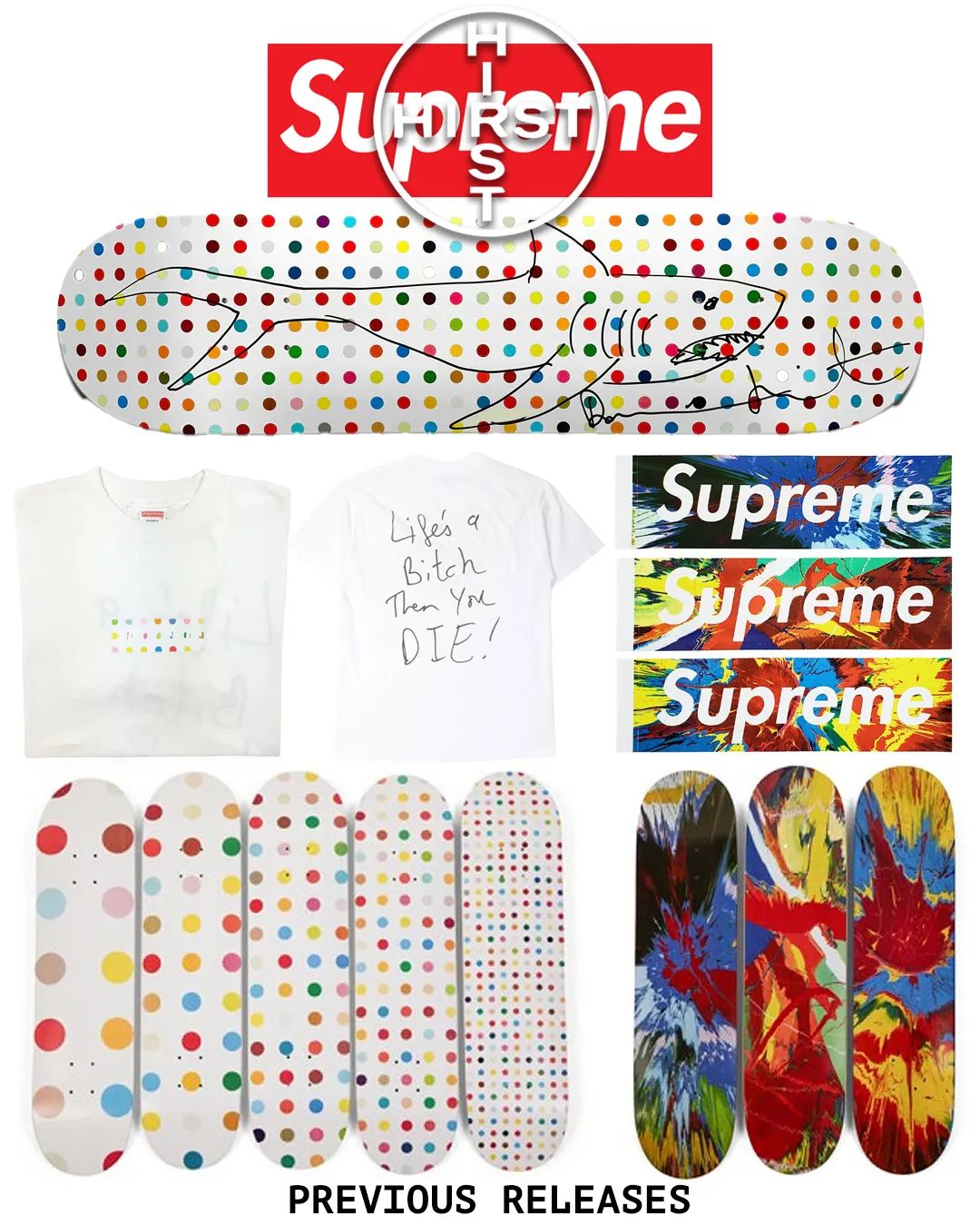 货量超大！「Supreme」春夏第1周，发售清单曝光，附入手指南！