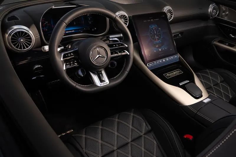 限量100台！仅售200w！「奔驰AMG」SL63定制车型曝光发售..