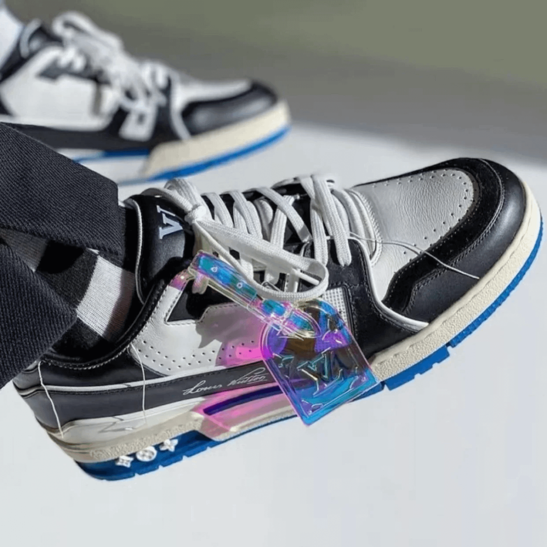 🥰高溢价！「LV Trainer」含金量还在上升...