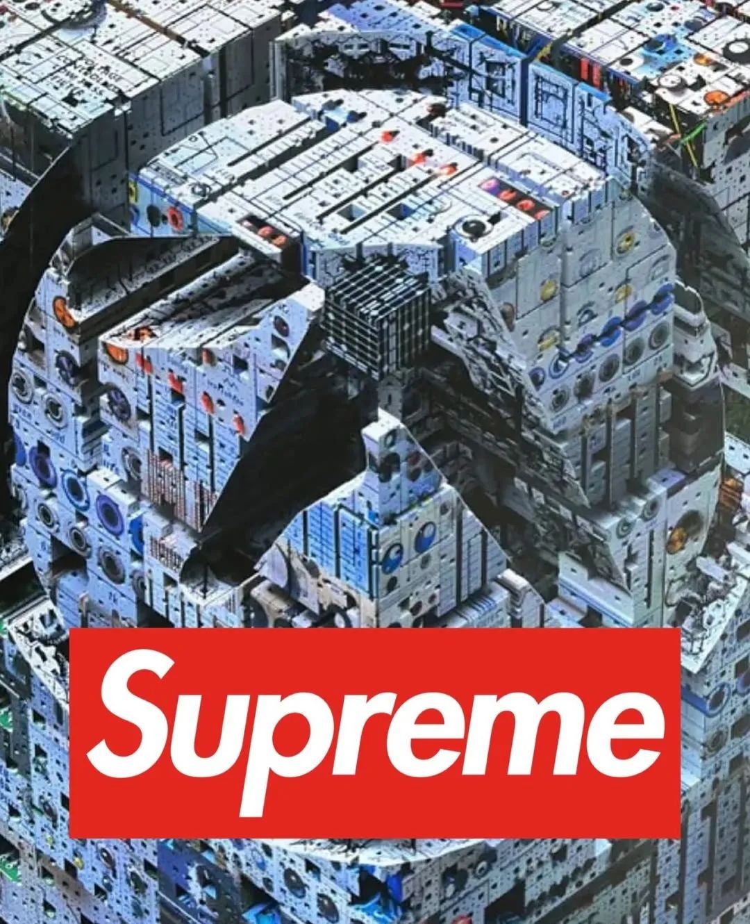 「森山大道」掌镜！Supreme第1个联名计划曝光发售！(25年春夏)-Supreme情报网