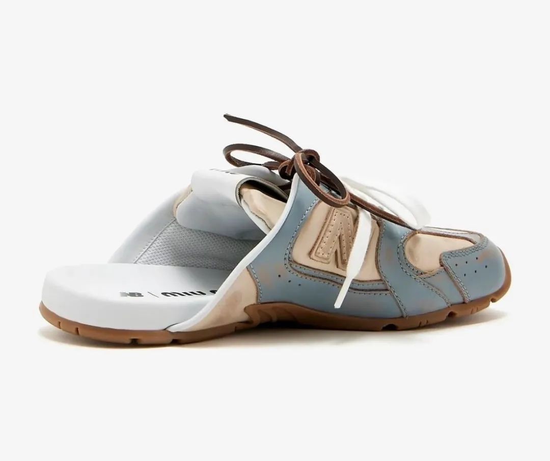 三上悠亚必冲！「miumiu x NB」新联名曝光，确认发售！