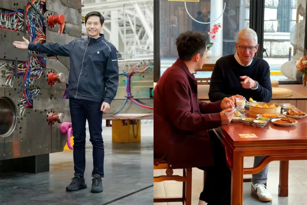 🤫「马云」也开始穿Loro Piana了，100%纯老钱风...-Supreme情报网